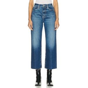 Frame le jane crop jeans